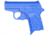 Blueguns Remington RM380 Training Handgun, Blue, FSRM380