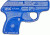 Blueguns Ruger LCP Training Handgun w/LaserLyte, Blue, FSLCPLL
