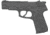 Blueguns Ruger P89 Training Guns, Not Weighted, No Light/Laser Attachment, Handgun, Black, FSP89B
