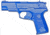 Blueguns Ruger P90 Training Handgun, Blue, FSRP90