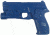 Blueguns SIG P226 DAK w/Rails Training Handgun / TLR-1 Tac Light, Blue, FSP226RDAK-TLR1