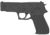 Blueguns SIG Sauer P220 Training Guns, Weighted, No Light/Laser Attachment, Handgun, Black, FSP220WB