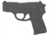 Blueguns SIG Sauer P239 Training Guns, Not Weighted, No Light/Laser Attachment, Handgun, Black, FSP239B