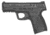 Blueguns Smith &amp; Wesson M&amp;P 45 Compact Training Guns, Not Weighted, No Light/Laser Attachment, Handgun, Black, FSSWMP45CB