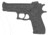 Blueguns Smith &amp; Wesson Model 5906 Training Guns, Not Weighted, No Light/Laser Attachment, Handgun, Black, FS5906B