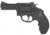 Blueguns Smith &amp; Wesson Model 60-3 Revolver Training Guns, Not Weighted, No Light/Laser Attachment, Handgun, Black, FS60-3B