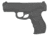 Blueguns Smith &amp; Wesson SW99, Walther P99 Training Guns, Not Weighted, No Light/Laser Attachment, Handgun, Black, FSSW99B
