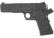 Blueguns Springfield Armory 1911A1 Training Guns, Not Weighted, No Light/Laser Attachment, Handgun, Cocked and Locked, Black, FSPX9109LCLB