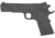 Blueguns Springfield Armory 1911A1 Training Guns, Not Weighted, No Light/Laser Attachment, Handgun, Black, FSPX9109LB