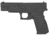 Blueguns Springfield Armory XD .40 S&amp;W Training Guns, Not Weighted, No Light/Laser Attachment, Handgun, Black, 5in, FSXD9402B