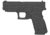 Blueguns Springfield Armory XD .40 S&amp;W Training Guns, Not Weighted, No Light/Laser Attachment, Handgun, Black, 4in, FSXD9102B