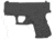 Blueguns Springfield Armory XD Sub-Compact .40 S&amp;W Training Guns, Weighted, No Light/Laser Attachment, Handgun, Black, FSXD9802WB