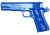 Blueguns Springfield GI .45 1911 C and L 5in Training Handgun, Blue, FSPW9108LCL