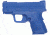 Blueguns Springfield XD MOD.2 9MM Training Handgun, Blue, FSXDG9801