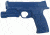 Blueguns Smith and Wesson M and P 40 4.25in Training Handgun - Small Backstrap w/TLR-1, Blue, FSSWMP40SB-TLR1
