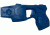 Blueguns Taser X26P Training Handgun w/Safety Off, Blue, FSX26PSO