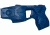 Blueguns Taser X26P Training Handgun, Blue, FSX26P