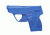 Blueguns Taurus 738 TCP Training Handgun, Blue, FST738TCP