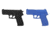 Blueguns Training Gun - Sig Sauer P229r, Black, Blue