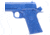 Blueguns Training Magazine, Colt 1911 Commander C and L 4in, Blue, FS1911CCLM