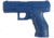 Blueguns Walther PPX Training Handgun, Blue, FSPPX