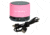 BLUETIGER Bluetooth Mini Speaker / Sound PODS, Light Pink 17080591