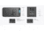 BLUETTI EP500 Solar Power Station, 2,000W/3,000W 5,100Wh, White, EP500-US-WH-BL-00