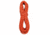 BlueWater Ropes 10.1mm Neon Standard Rope Flavine Red Orange 60m 586160FLRO