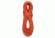 BlueWater Ropes 9.9mm Pulse-Double Dry-60 m-Red Orange/Black