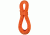 BlueWater Ropes 9mm Canyonator Climbing Rope-Orange-Dry Cover-65 m