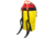 BlueWater Ropes Canyon Bag-Yellow/Red-L
