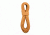BlueWater Ropes Canyon Extreme Rope, 8mm, Orange, 200, 526520