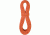 BlueWater Ropes Canyon Pro Rope, 8mm, Orange/Blue, 300, 526301