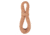 BlueWater Ropes Canyon Pro Rope Dual Sheath, 8mm, Orange/Blue, 300, 526300DS