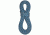 Eliminator 10.2 mm Standard Climbing Rope-60 m-Bicolor Blue