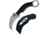 BNB Knives Damascus Venom Karambit - BNB1230KMB
