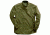 Bob Allen 142K Long Sleeve Vent Back Shirt, Left Hand, Sage, Medium - 142KSLM