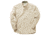Bob Allen 142K Right Hand, Long Sleeve Vent Back Shirt, SAND L
