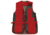 Bob Allen 240M Mesh Shooting Vest,Red,S 30276