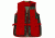Bob Allen 240M Shooting Vest LH Red 2X 30272