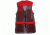 Bob Allen 240M Shooting Vest LH RedS 30268