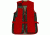 Bob Allen 240M Shooting Vest LH Red 4X 30274
