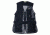 Bob Allen 240M Shooting Vest RH Blk 4X 40086