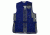 Bob Allen 240M Shooting Vest Navy RH Xs 30261