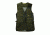 Bob Allen 240M Shooting Vest Sage LH 3X 30236