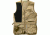 Bob Allen 240S Shooting Vest Khaki LH Xl 30162