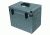 Bob Allen 31124 Trayed Range Box Aluminum, Grey, 14.5in. x 10.25in. x 7in. 31124