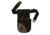 Bob Allen 430 Club Divided Shell Pouch, Black 22171