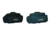 Bob Allen 500RS Deluxe Range Bag, Black, Green