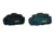 Bob Allen 500RS Deluxe Range Bag, Black, Green
